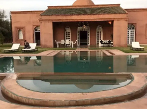 Villa d'Ourika 4
