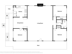 New Listing! Sprucewold W/ Bay-view Veranda 3 Bedroom Cottage