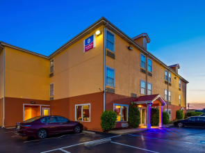 Super 8 by Wyndham Chattanooga East/Hamilton Place