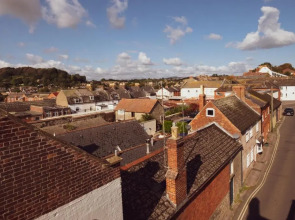 The Flat - Luxurious Apartment in Central Bridport