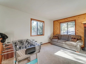 Home 1 Mi to Downhill Ski Resort: Bring Your Pets!