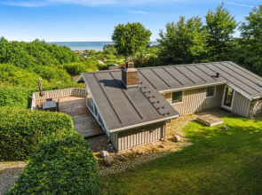 "Ludewiga" - 350m from the sea in Djursland and Mols