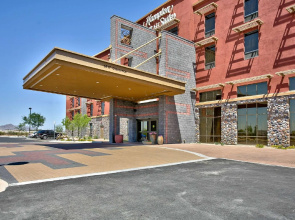 Hampton Inn & Suites Scottsdale at Talking Stick