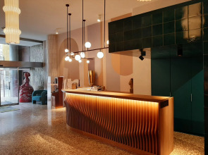 Hotel Corona De Castilla Burgos