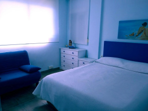 apartamento junto al mar