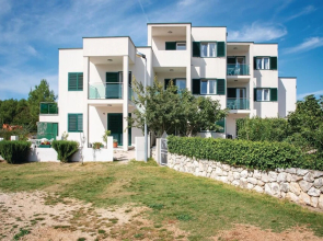 Amazing Home in Grebastica With Wifi and 1 Bedrooms