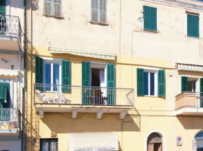 Appartamento fronte mare a Ospedaletti