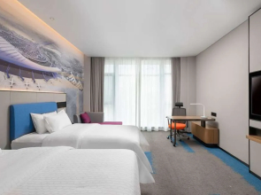 Hampton by Hilton Hefei Feidong Hotel