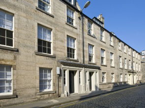 Destiny Scotland - Hill Street Apartments