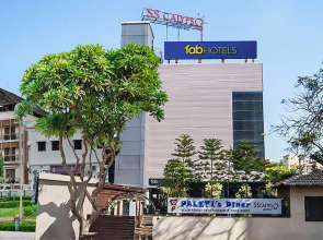 FabHotel SS Calypso Kondapur