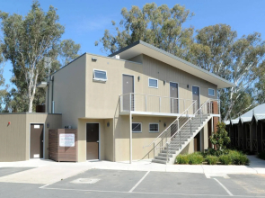 Campaspe Lodge Echuca