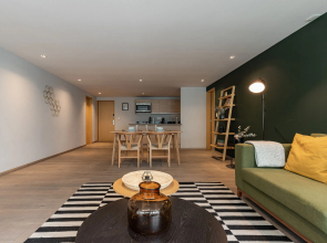 Luxury 1br Condo with Balcony in Polanco