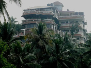 Hill and Sea View Beach Resort