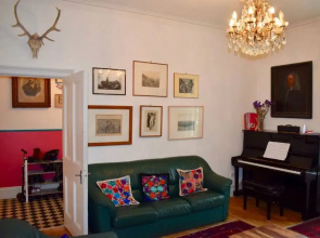 4 Bedroom House In Central Dublin