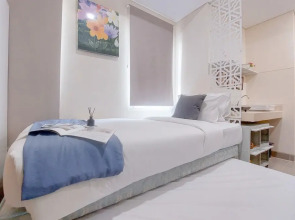 Good Place And Cozy Studio Apartment B Residence