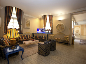 Hotel Villa Malpensa