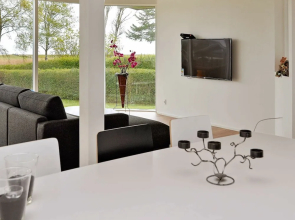 Cozy Holiday Home in Jutland With Whirlpool
