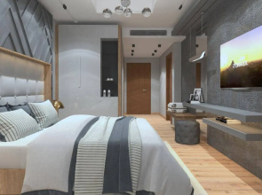 Cabir Deluxe Hotel