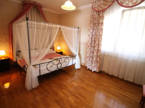 5 Hálószobás Wellness VIP House - privát medence