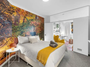 Bespoke East Perth - Sleeps 2 - Superior Wifi