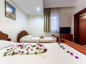 Senatus Hotel - Special Class