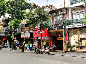 Hanoi Gratitude Hotel