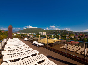 Отель Аллес