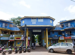 Calangute Terrace Garden Apartment