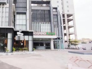 1BR Cozy and Modern at Tamansari Prospero Sidoarjo Apartment
