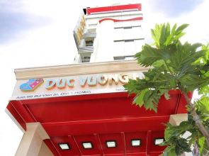 Duc Vuong Saigon Hotel - Bui Vien
