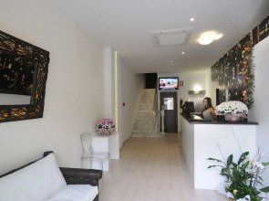 Hostemplo Sagrada Familia