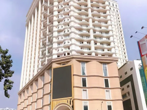 Terra Royal Apartment D3 - 1 2 BR at City Center