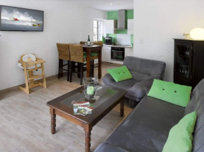 In the Rhein-mosel Holiday Home