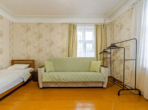 Krylia apartment Bureau on Tekstilshchikov street 3