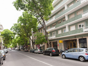 Be Lisbon Hostel Estefânia