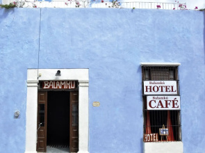 Balamku Hotel Cafe