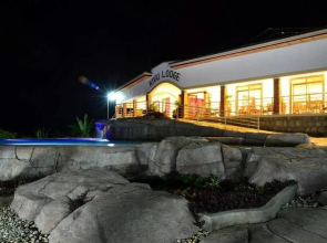 Kivu Lodge