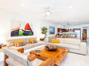 Condo Los Tules 15-122 by Kivoya
