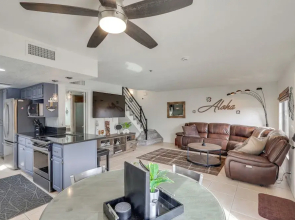Lake Havasu City Condo: Resort Perks, Near Marina