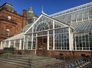 Glasgow Green Apartments