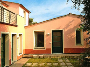 Apartment Borgo Verde in Imperia