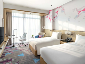 Hilton Garden Inn Shenzhen World Exhibition & Convention Center