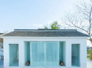 Nanjing Yuequnqing·Thai style Tangquan Holiday Homestay