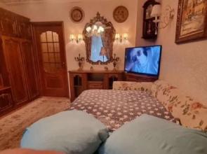 Апартаменты на улице Карпинского