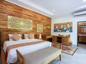 Вилла Puri Payogan Ubud