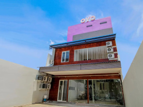 Hotel O Pasar Baru Inn