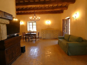I Escape to Umbria, Quiet