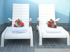 Отель Le Paradise Palace