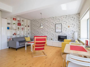 Home Is Where The Heart Is ~ 1-Bdr Central Charm