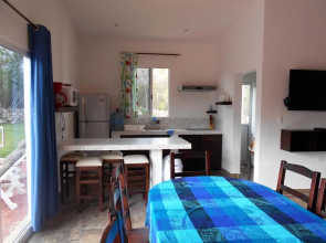 Casas Luna y Sol - Casa Sol